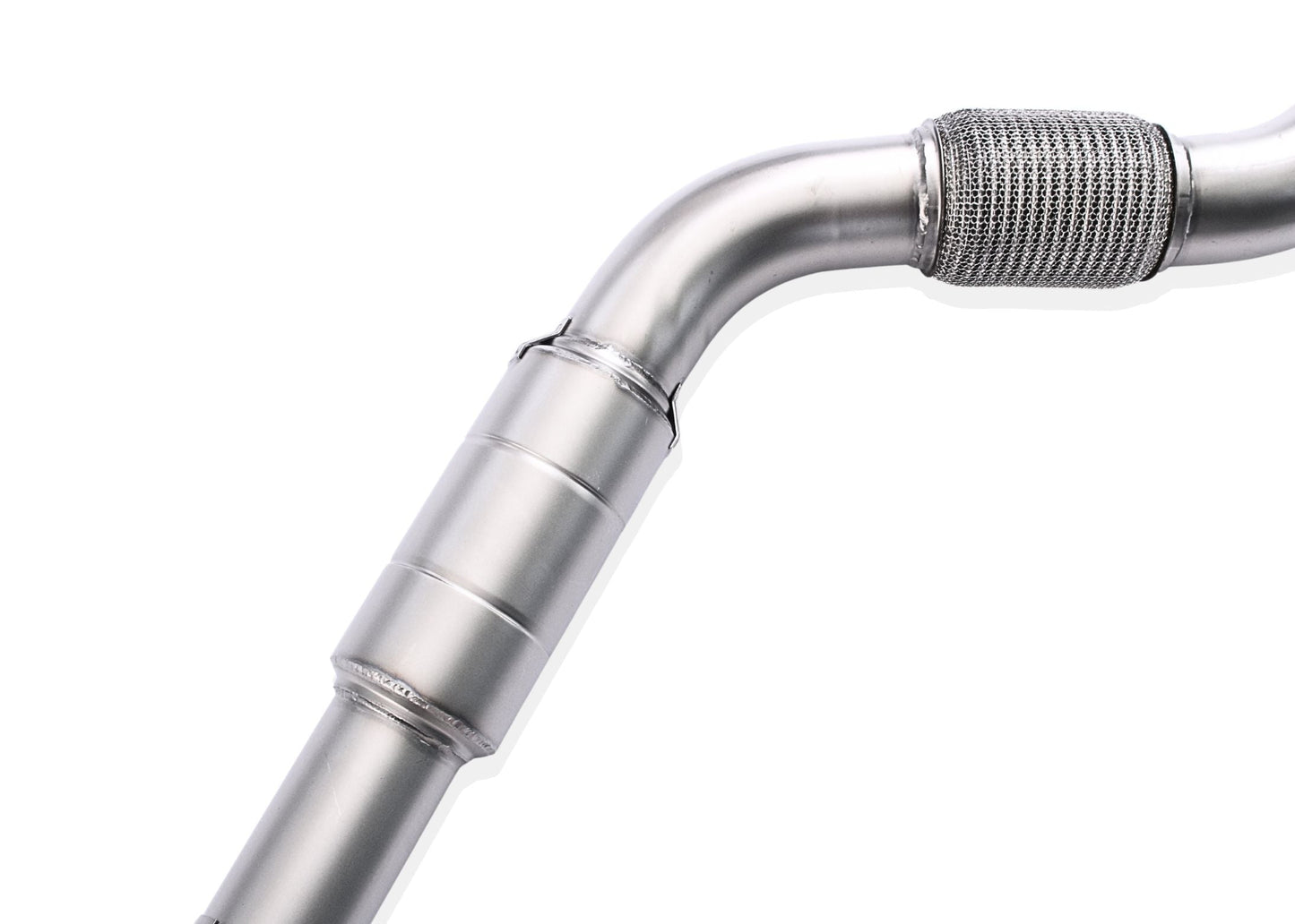Jaguar F-Pace 400 (2021+) Valved Performance Exhaust System - Yonristic Performance