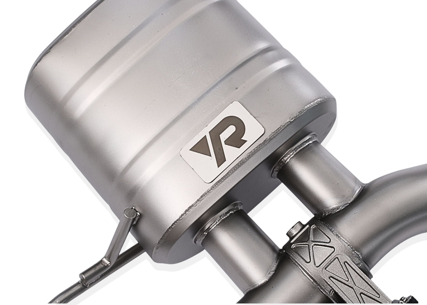 Jaguar F-Pace 400 (2021+) Valved Performance Exhaust System - Yonristic Performance