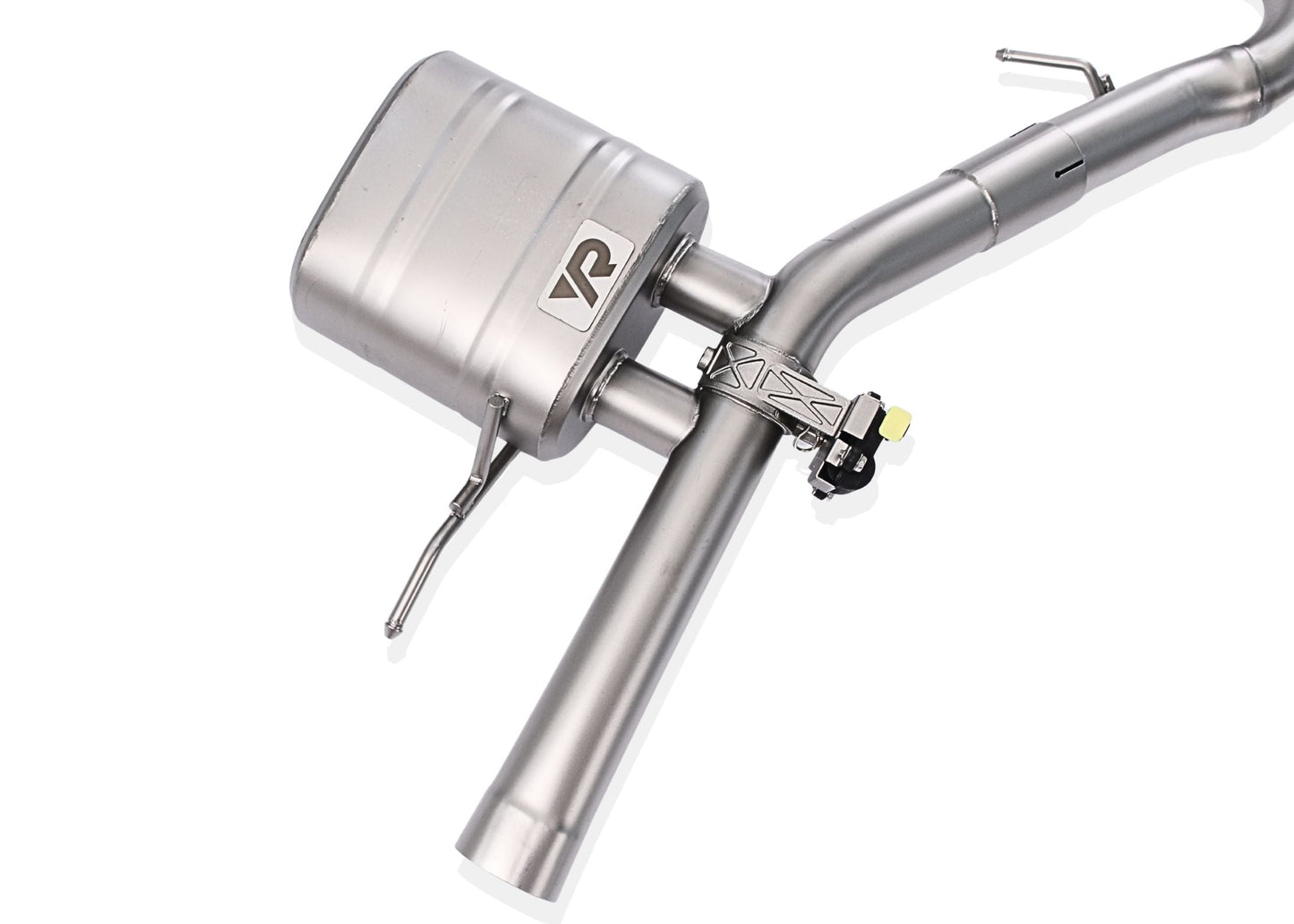Jaguar F-Pace 400 (2021+) Valved Performance Exhaust System - Yonristic Performance