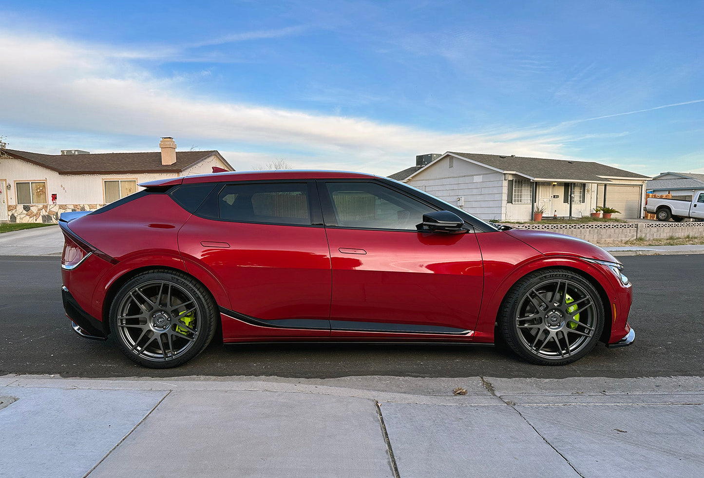 2022+ Kia EV6 AWD / Hyundai IONIQ 5 AWD GT-F Lowering Springs