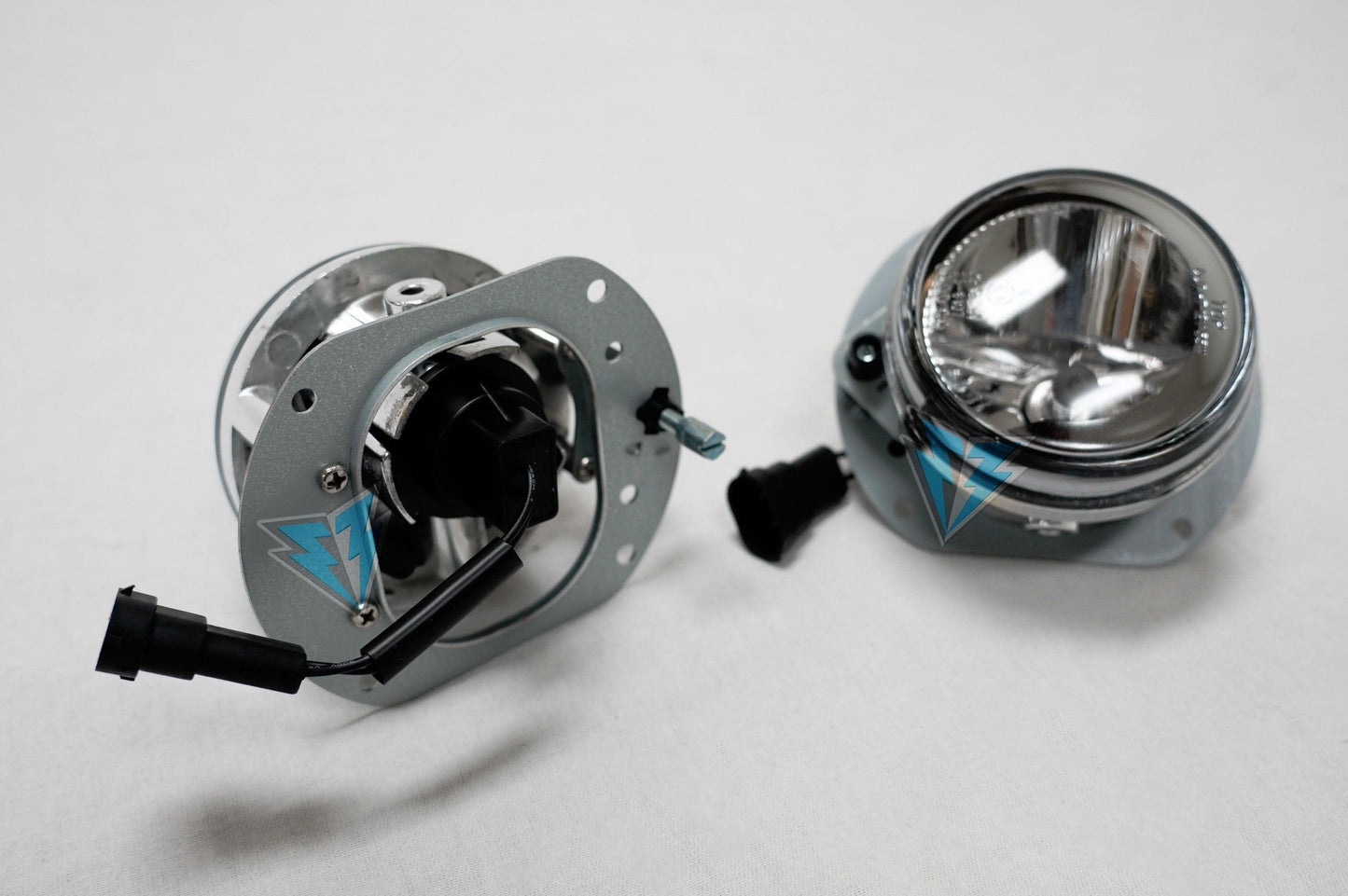 2007-2009 Mercedes Benz (W211) Facelift E Class to E63 AMG Style Front Bumper Conversion Kit