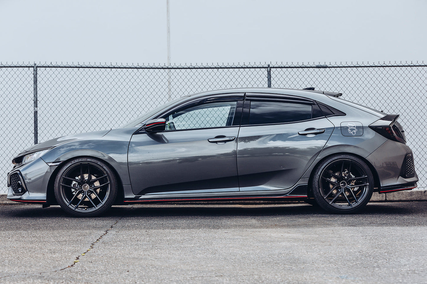 2016-2021 Honda Civic Hatchback | Coupe | Sedan GT-S Lowering Springs