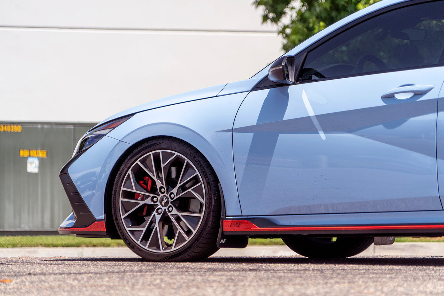 2022+ Hyundai Elantra N GT-S Lowering Springs