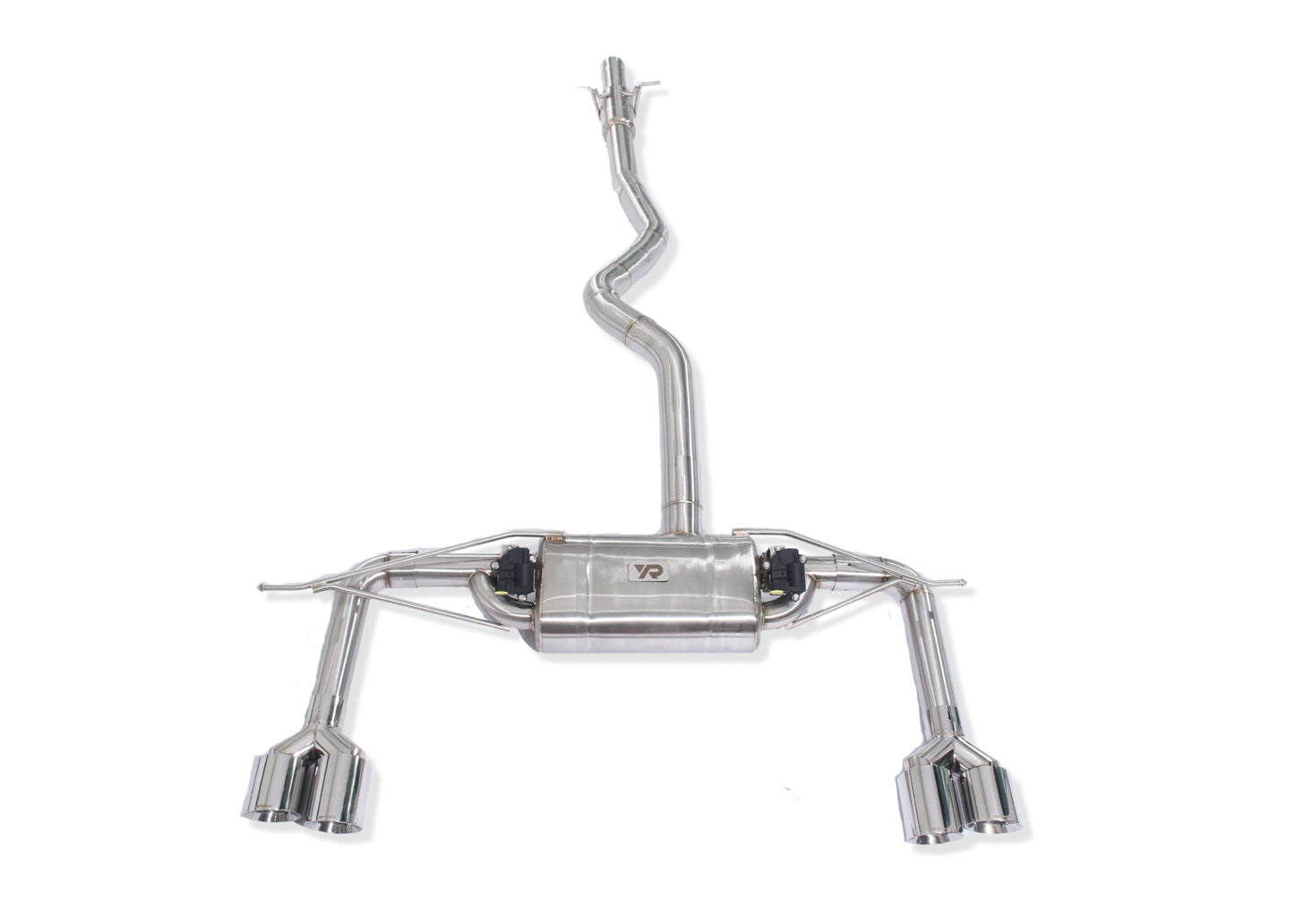 Land Rover Defender 110 Catback Exhaust - 3.0T Valved - Yonristic Performance