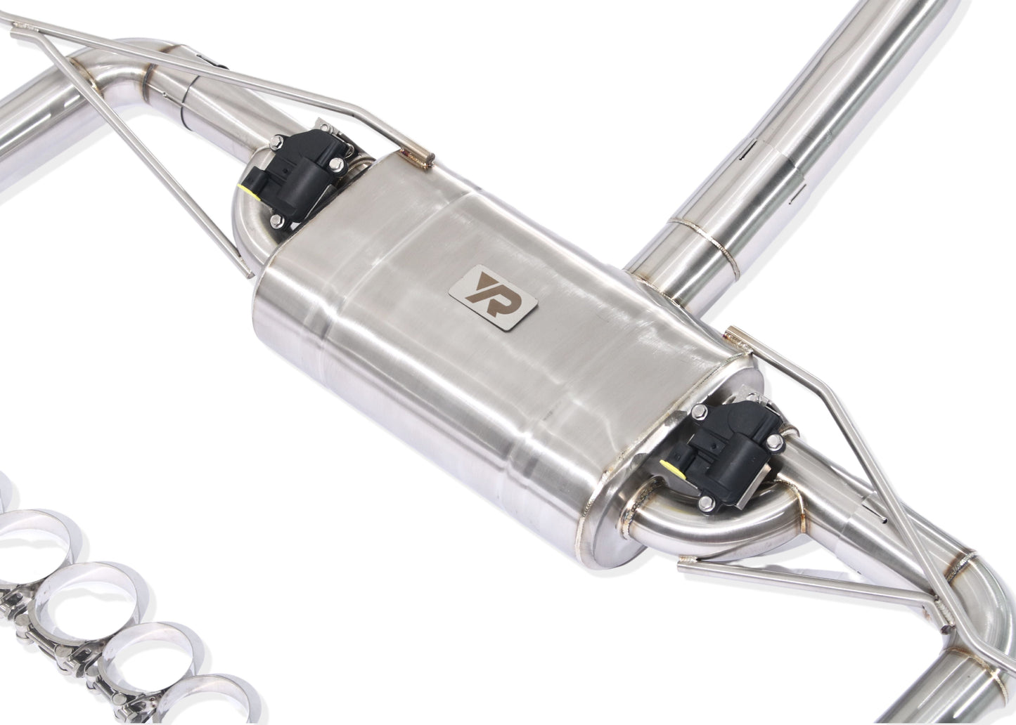 Land Rover Defender 110 Catback Exhaust - 3.0T Valved - Yonristic Performance