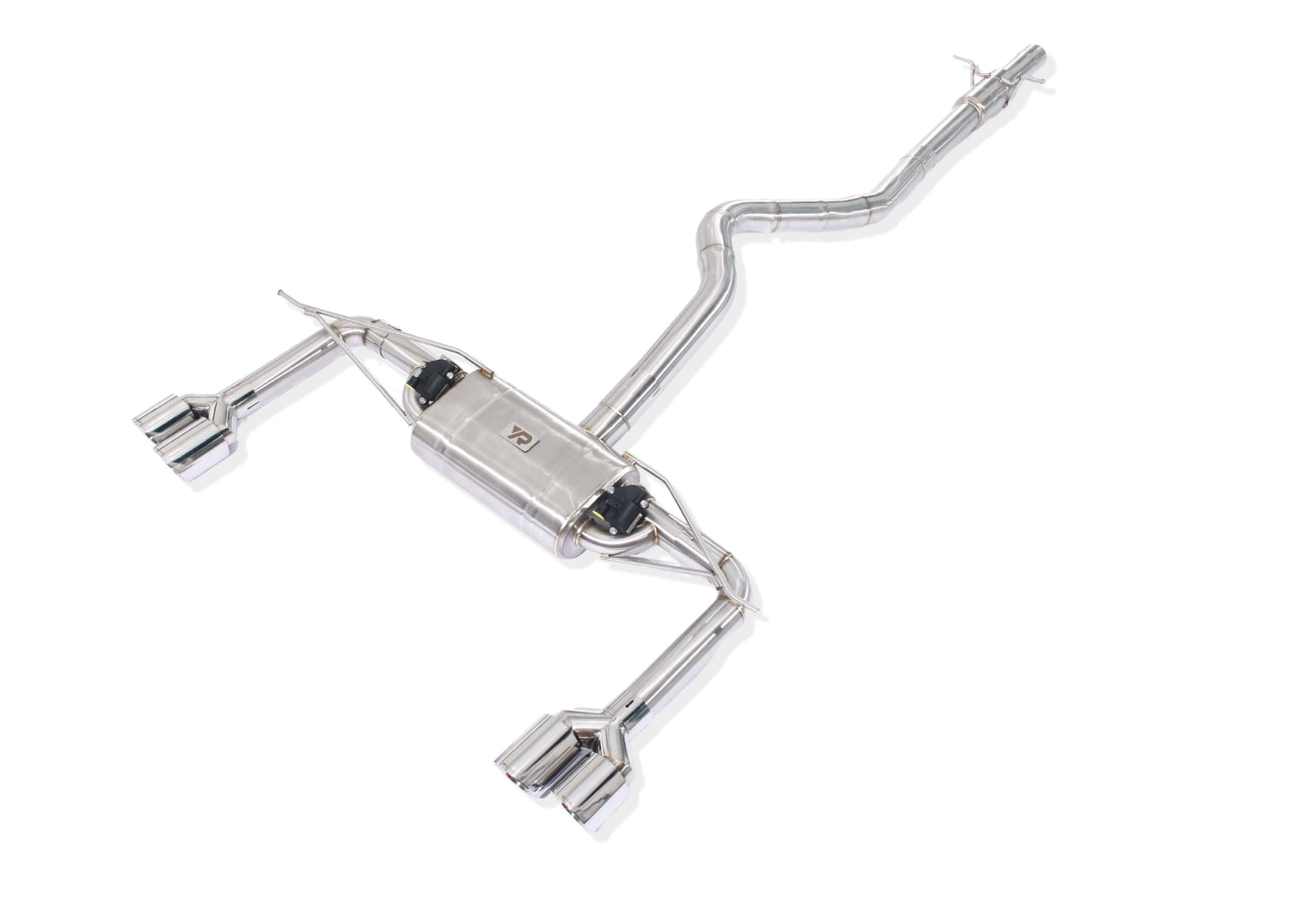 Land Rover Defender 110 Catback Exhaust - 3.0T Valved - Yonristic Performance