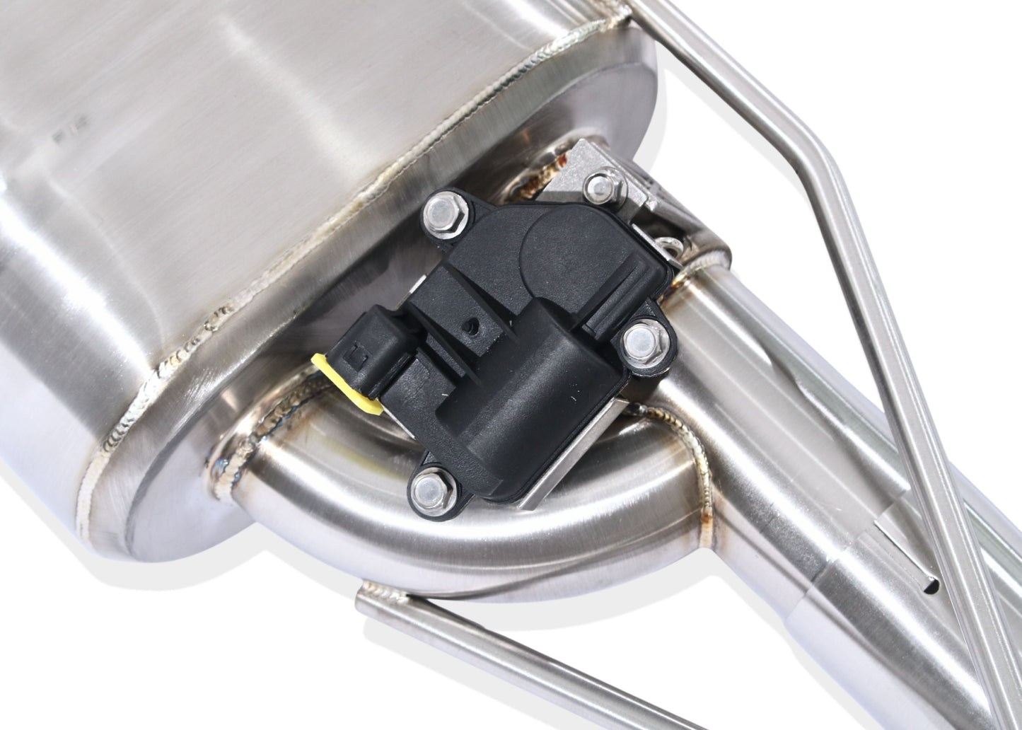 Land Rover Defender 110 Catback Exhaust - 3.0T Valved - Yonristic Performance
