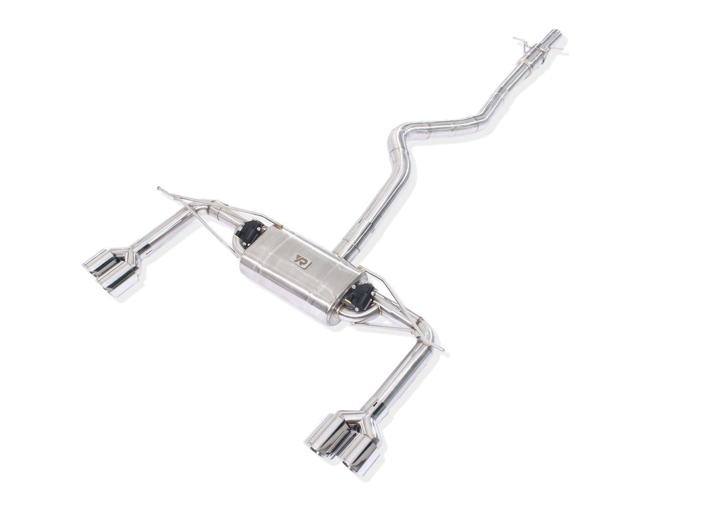 Land Rover Defender 110 Catback Exhaust - 3.0T Valved - Yonristic Performance