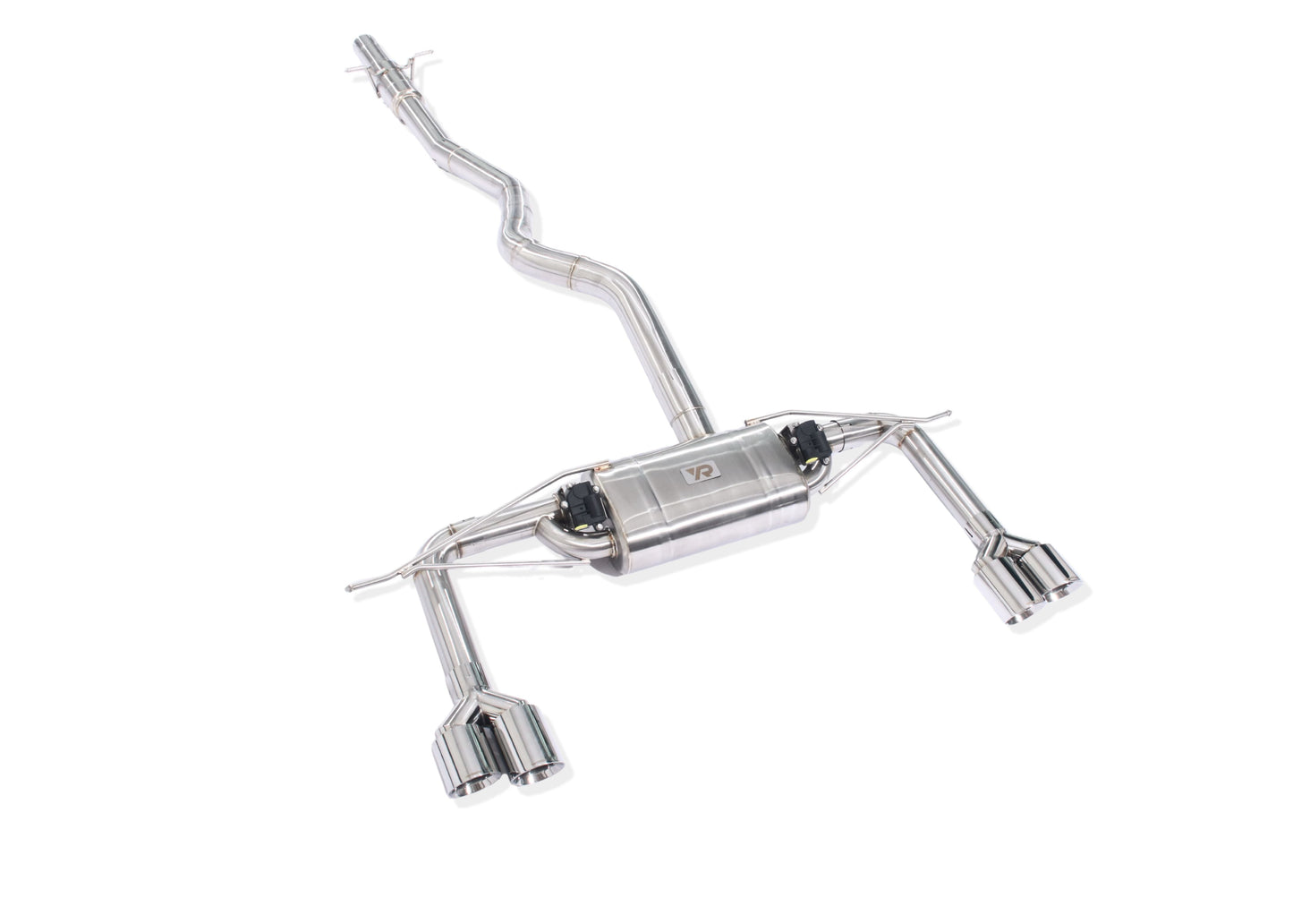 Land Rover Defender 110 Catback Exhaust - 3.0T Valved - Yonristic Performance