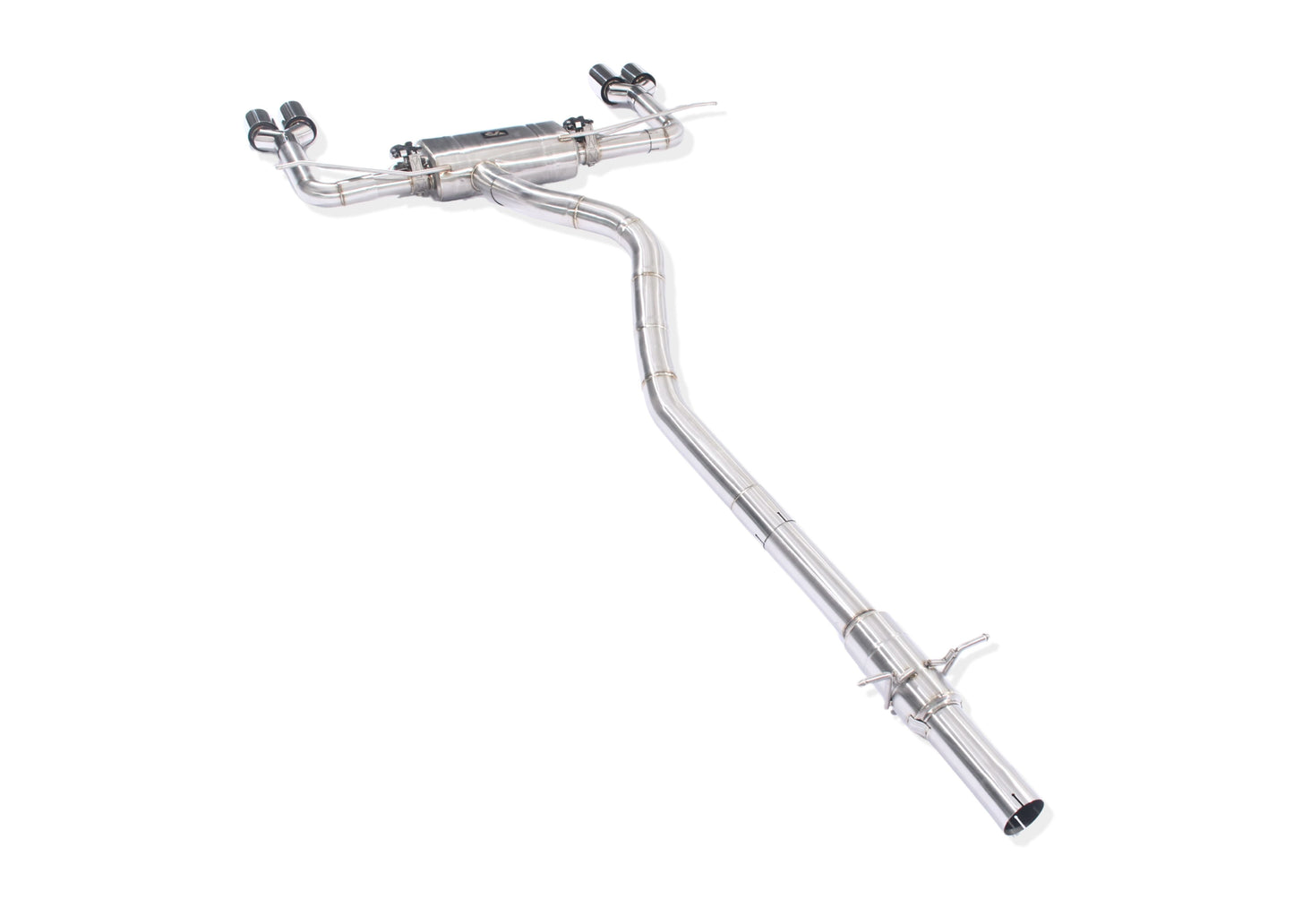 Land Rover Defender 110 Catback Exhaust - 3.0T Valved - Yonristic Performance