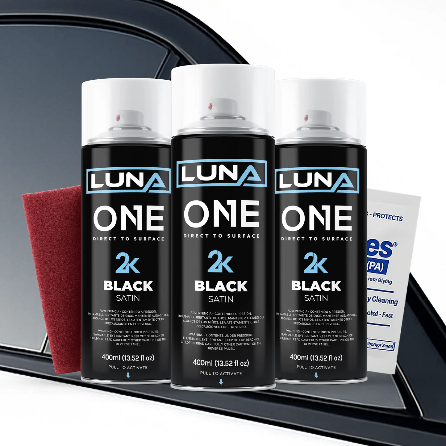 Luna One Trim Kits