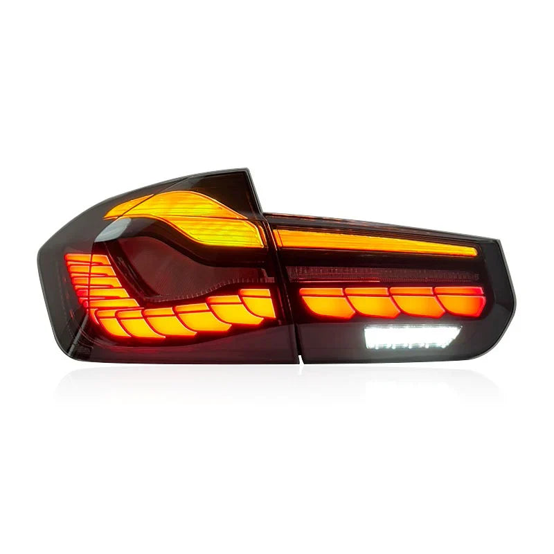 BMW F30 & M3 F80 GTS OLED Sequential Tail Light - 3 Series