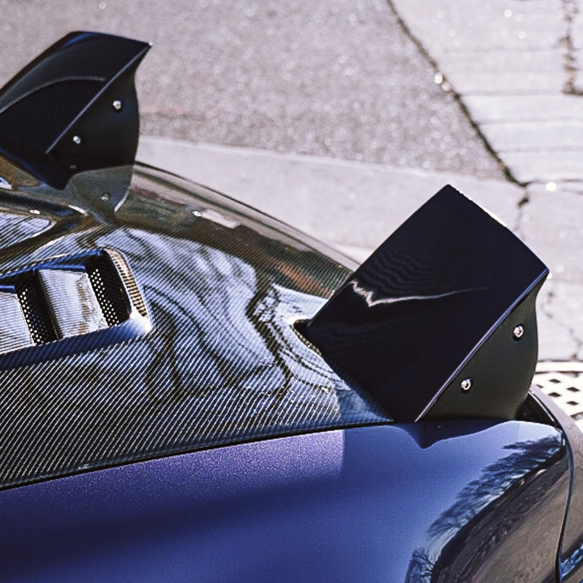 Titanium Hardware Headlight Kit - Mazda Miata (1989-1997)