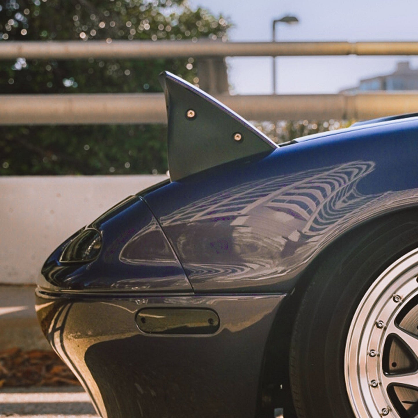 Titanium Hardware Headlight Kit - Mazda Miata (1989-1997)