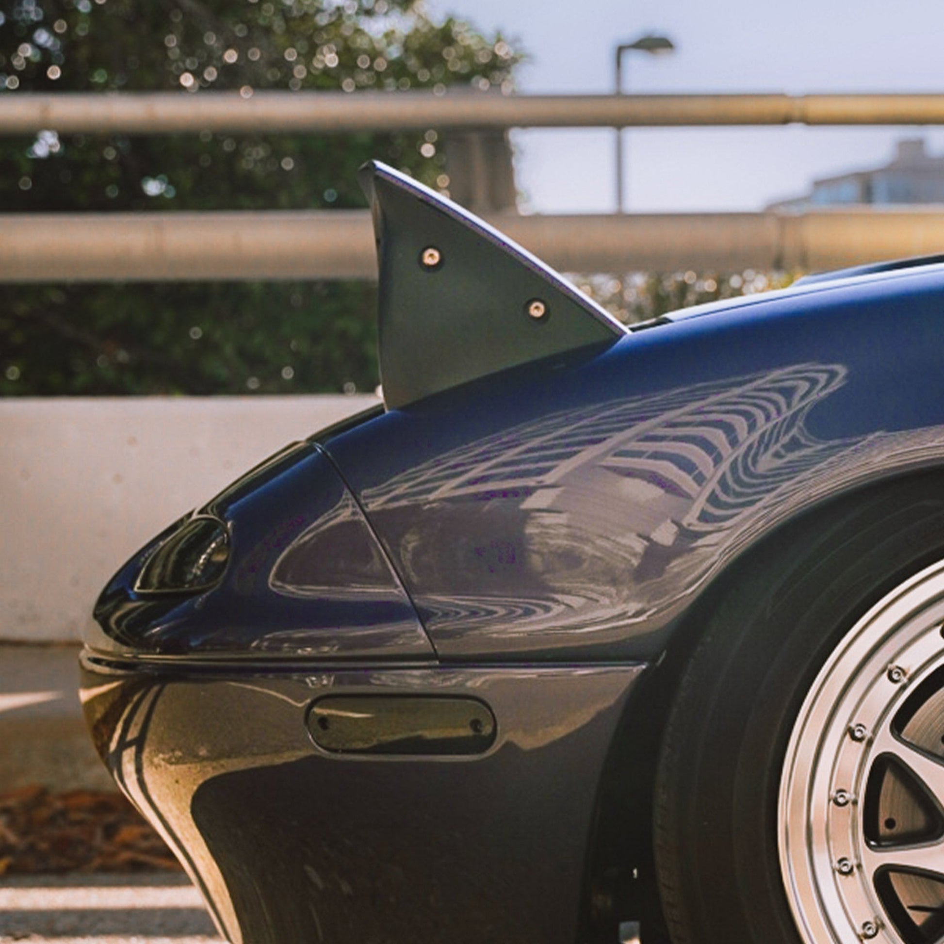 Titanium Hardware Headlight Kit - Mazda Miata (1989-1997)