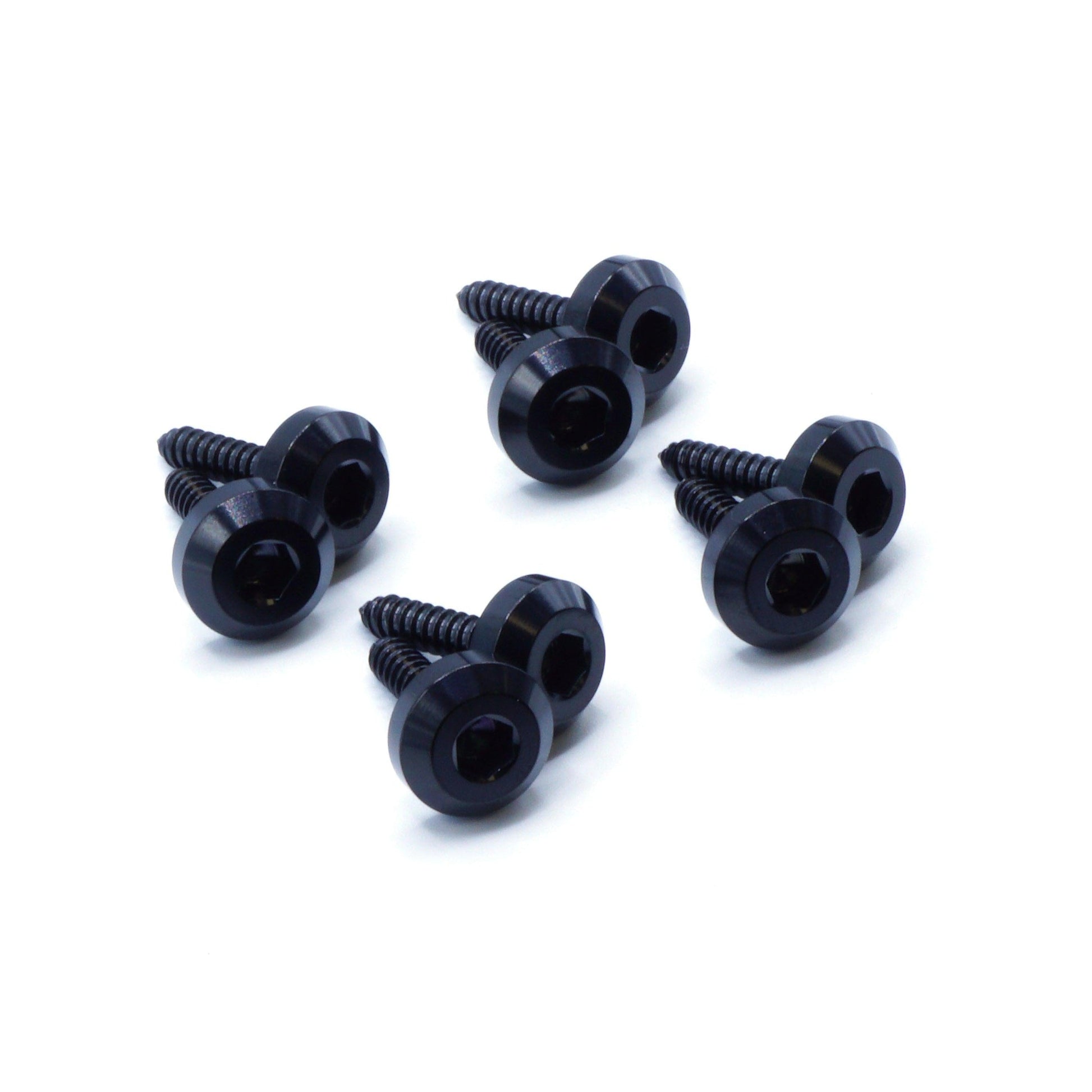 Titanium Hardware Headlight Kit - Mazda Miata (1989-1997)