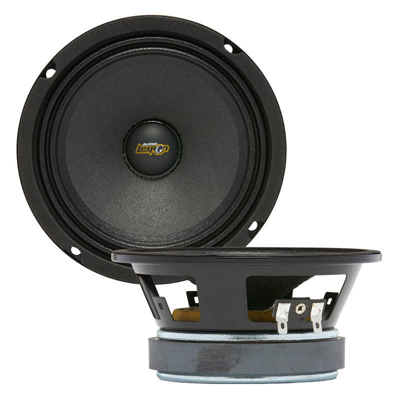 Audio Legion ME5 | 5" 200 Watt Max Midrange Speakers - Pair