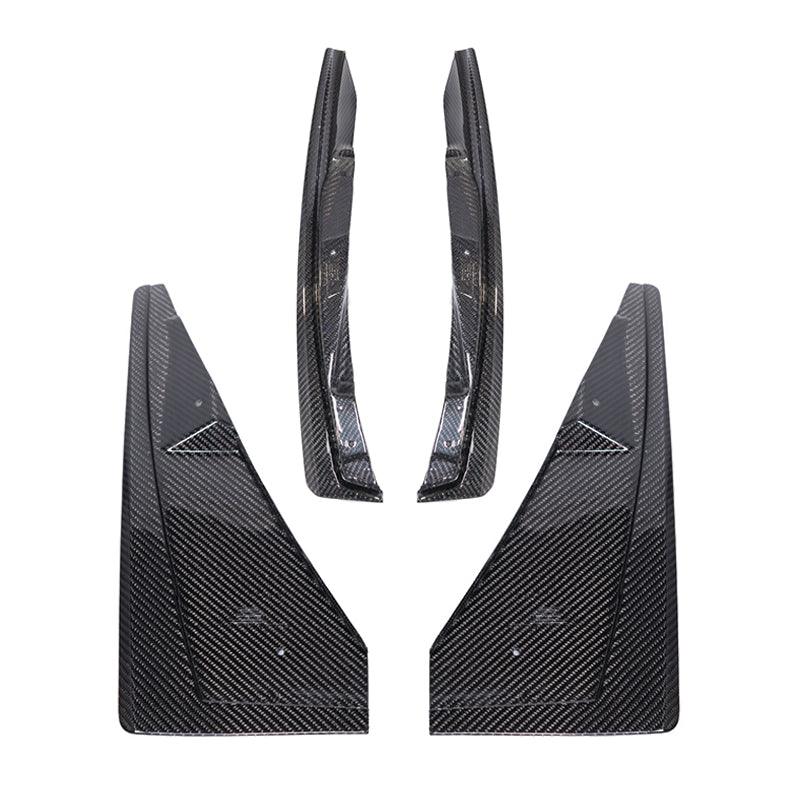 2009-14 Cadillac CTS-V Carbon Fiber Splash Guard