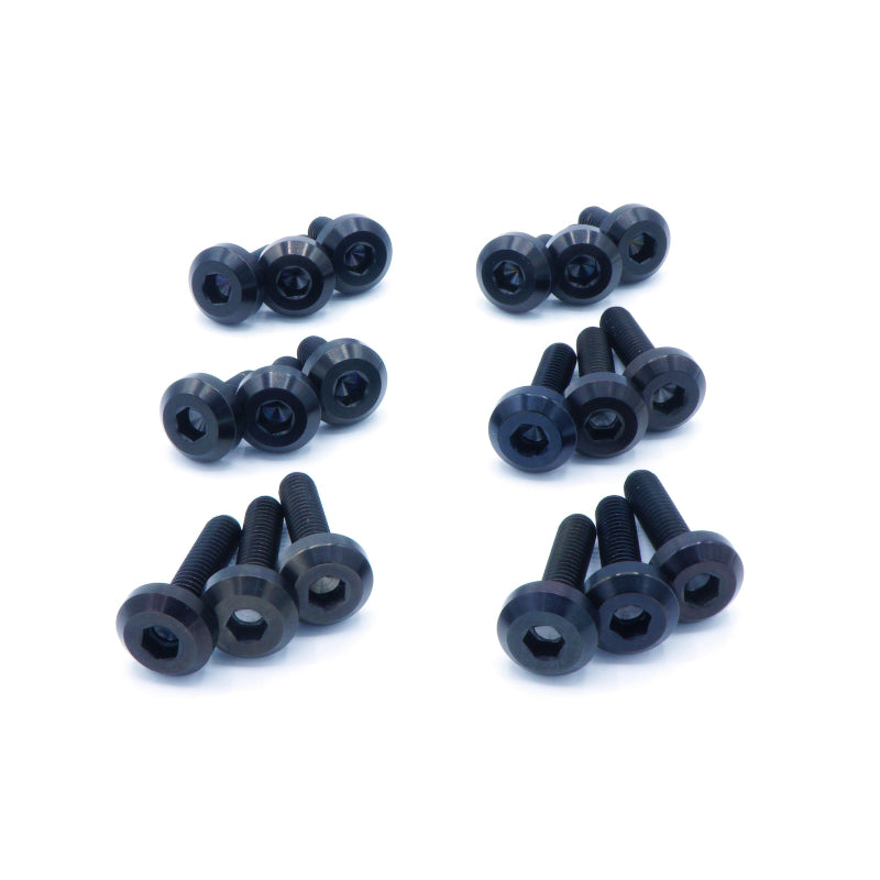 Stage 1 Titanium Hardware Engine Kit - 4G63 Engine