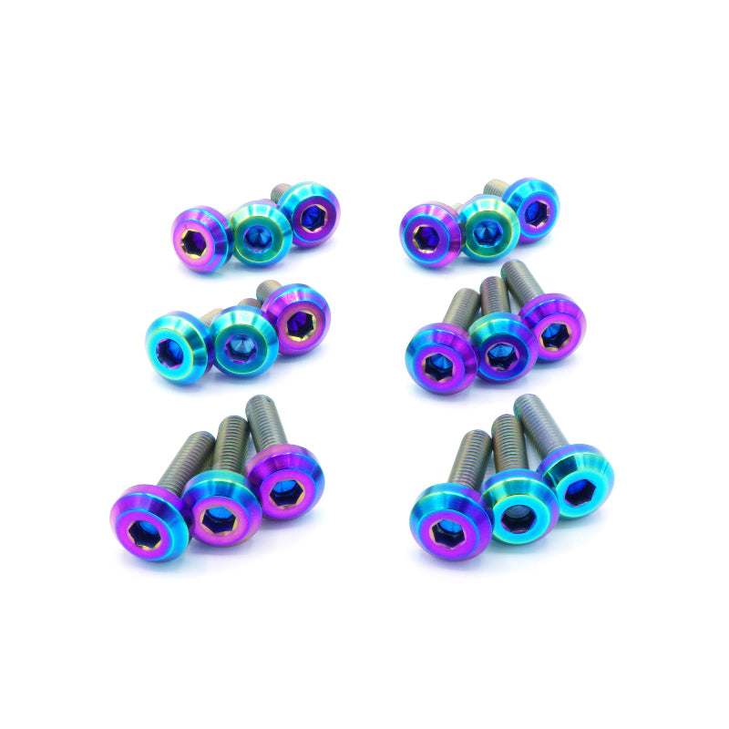 Stage 1 Titanium Hardware Engine Kit - 4G63 Engine