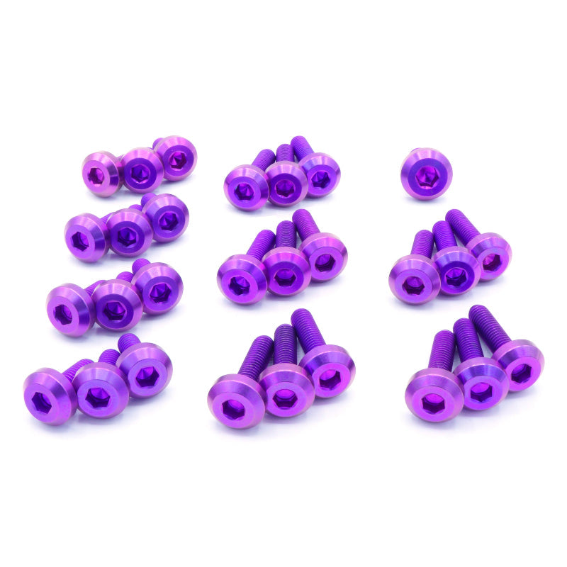 Stage 2 Titanium Hardware Engine Kit - 4G63 Engine