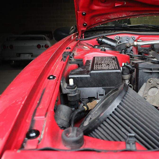 Eagle 1G Talon DSM (1990-1994) Titanium Partial Engine Bay Kit