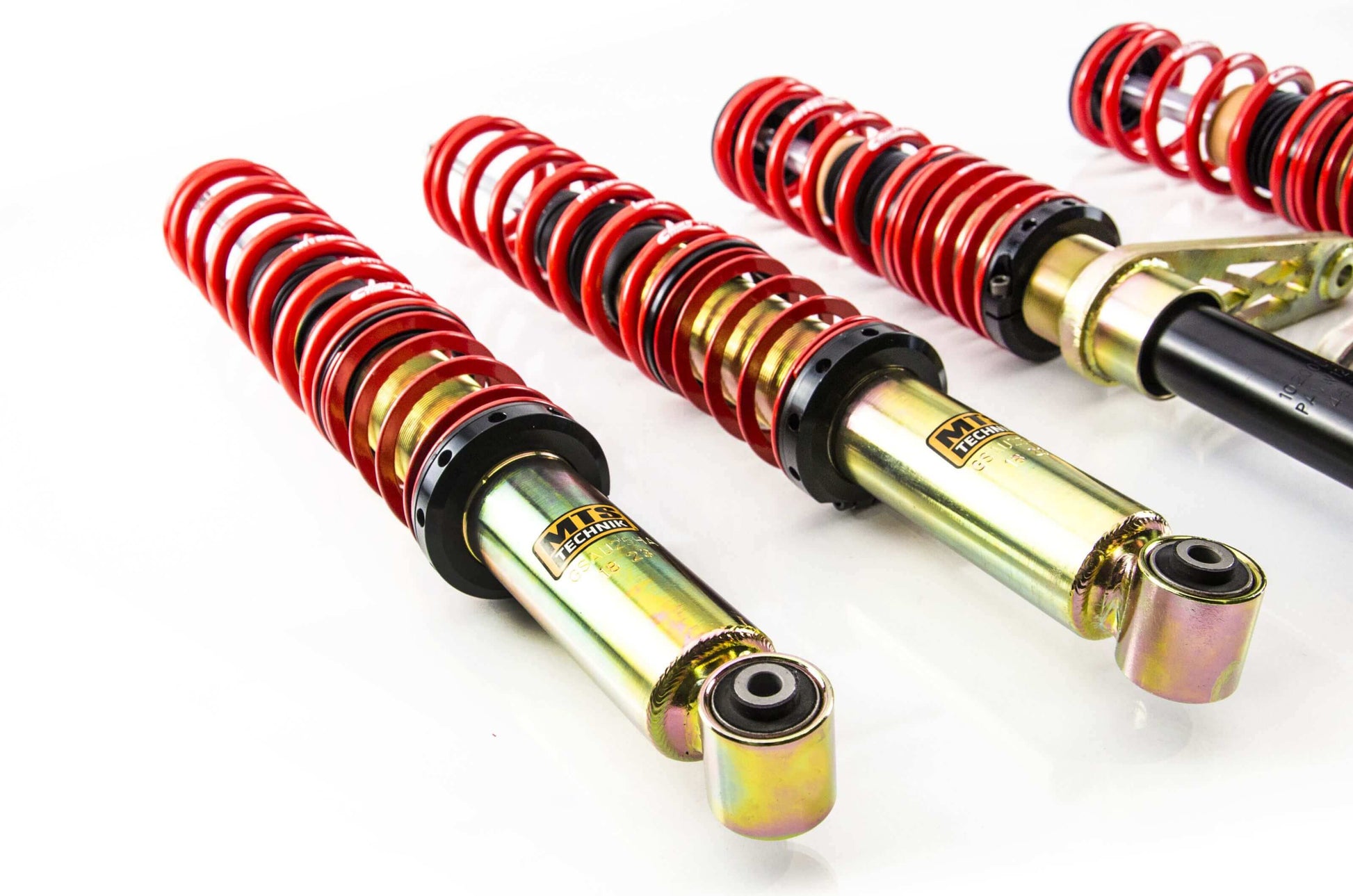 MTS Technik Street Series Coilover Kit for 2010 Audi S4 (8K)
