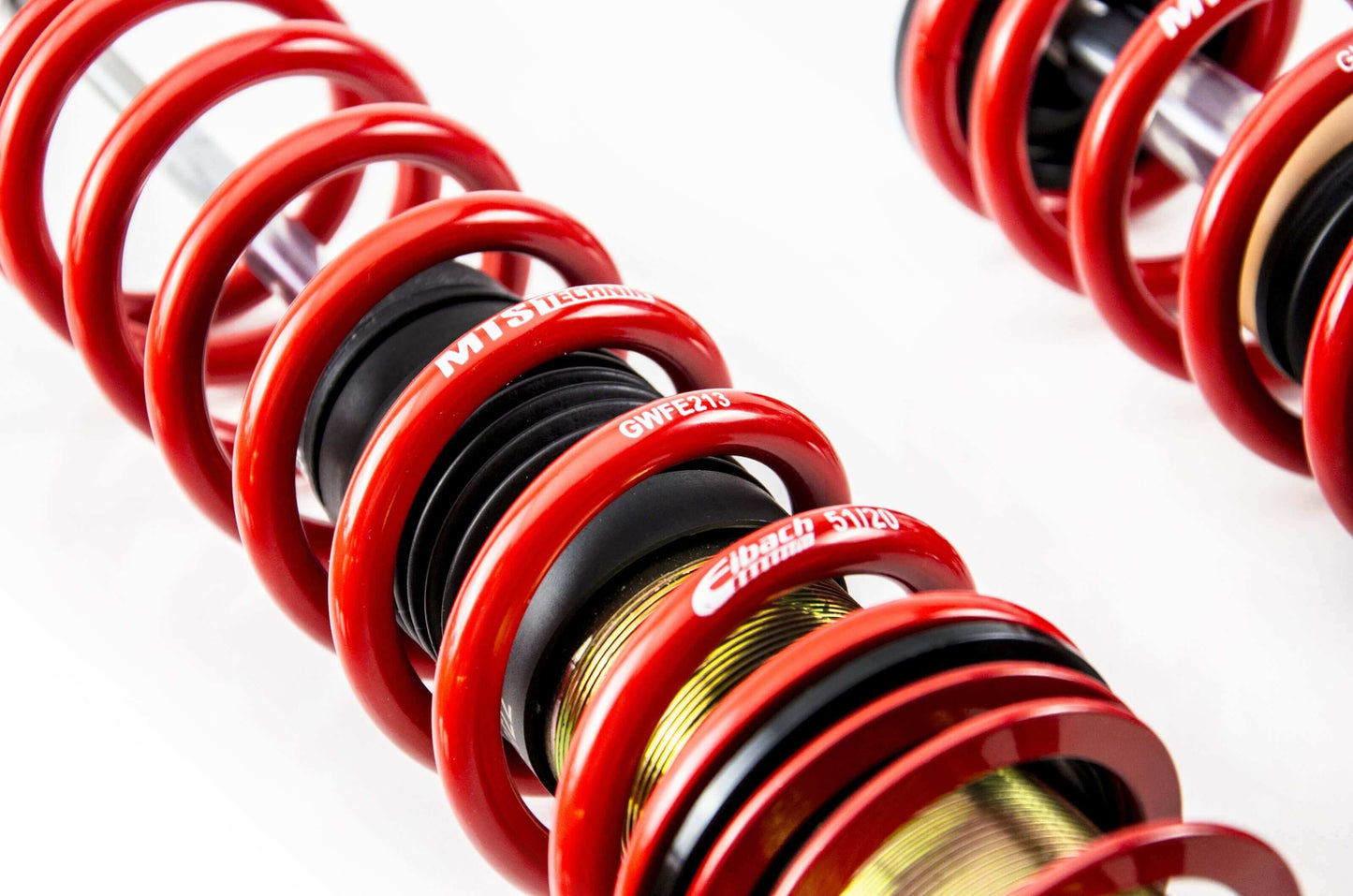 MTS Technik Street Series Coilover Kit for 2010 Audi S4 (8K)