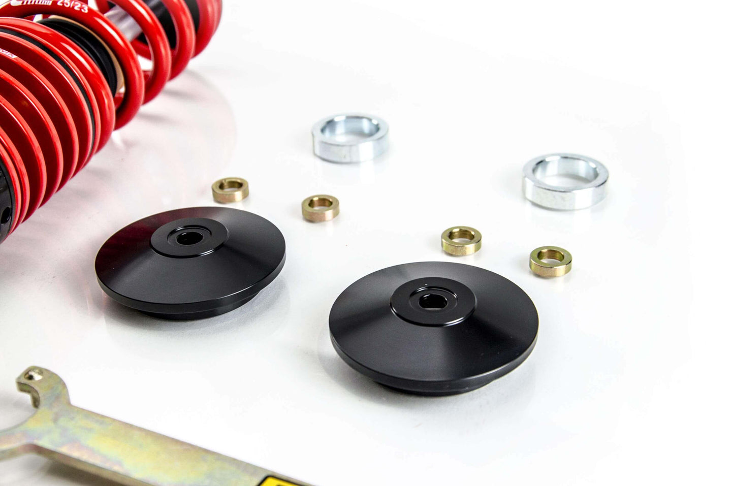 MTS Technik Street Series Coilover Kit for 2010 Audi S4 (8K)