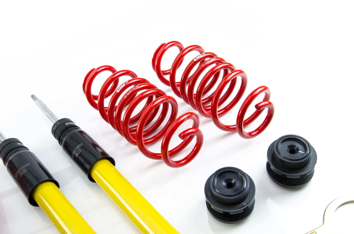 MTS Technik Street Series Suspension Coilover Kit for 2008-2017 Audi Q5 (8R)