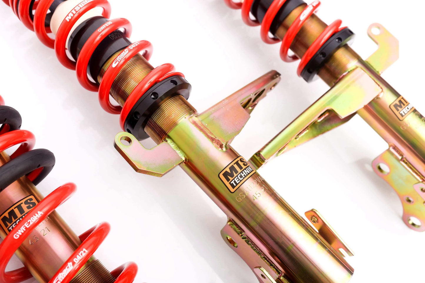 MTS Technik Stance Series Suspension Coilover Kit for 1993-1995 Audi 90 (B4)