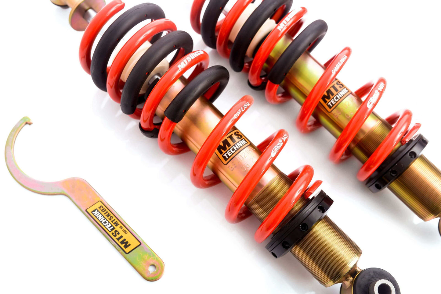 MTS Technik Stance Series Suspension Coilover Kit for 1998-1998 Audi A6 (C5)