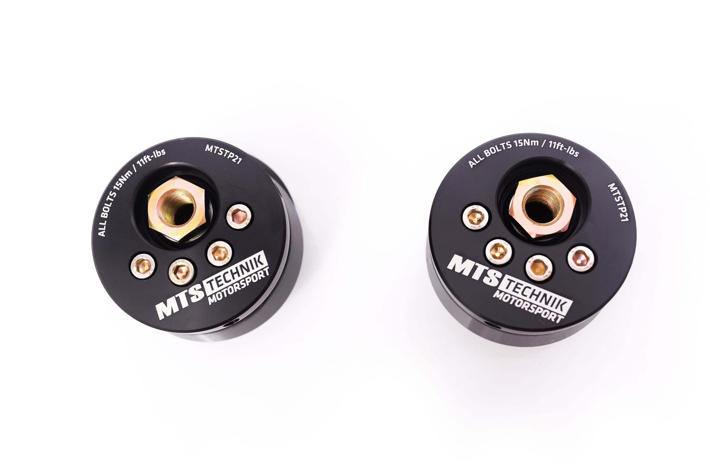 MTS Technik Street Series Coilover Kit for 1993-1995 Audi 90 Quattro (B4)