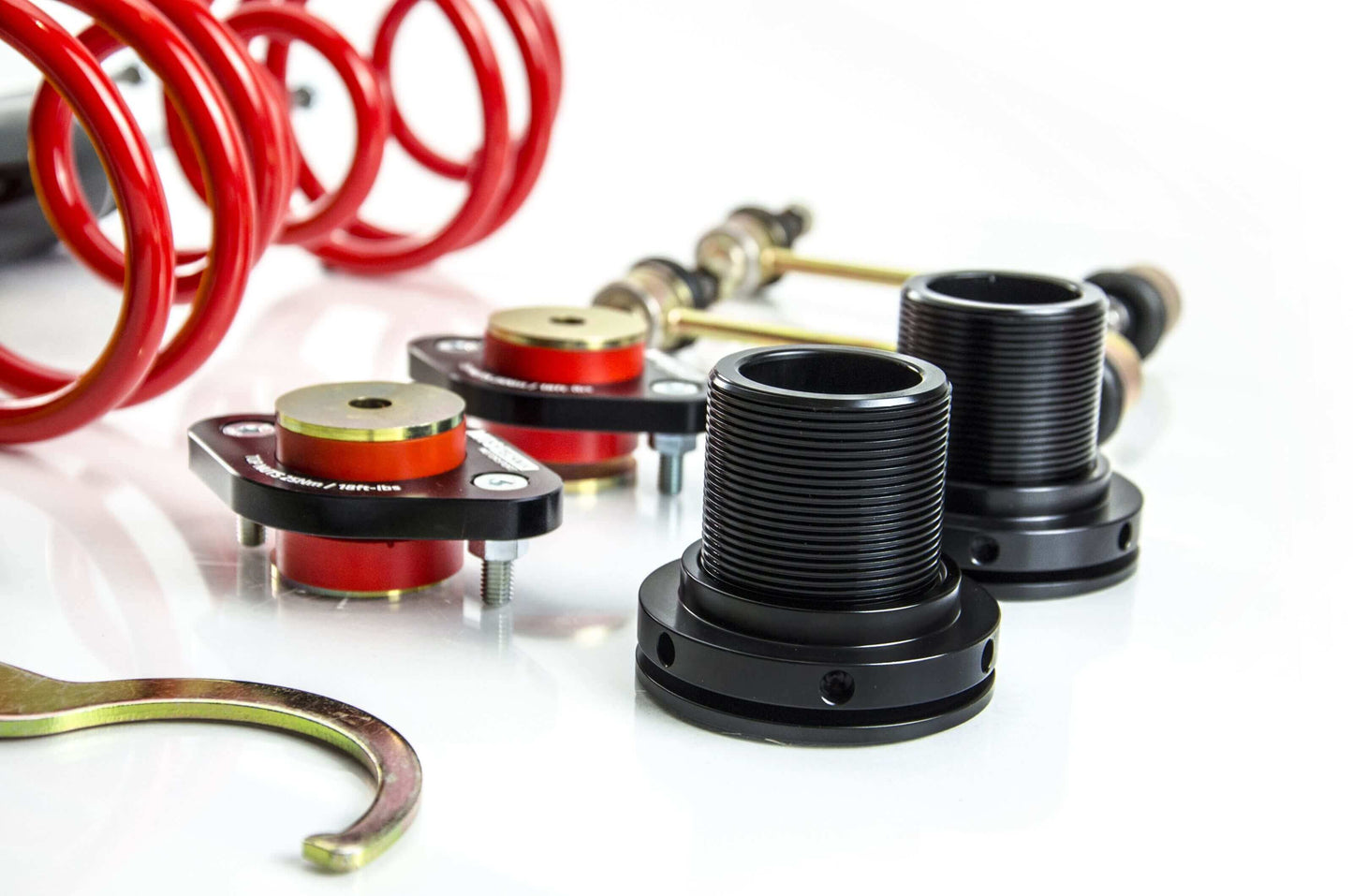 MTS Technik Street Series Suspension Coilover Kit for 2003-2009 BMW Z4 (E85/E86)