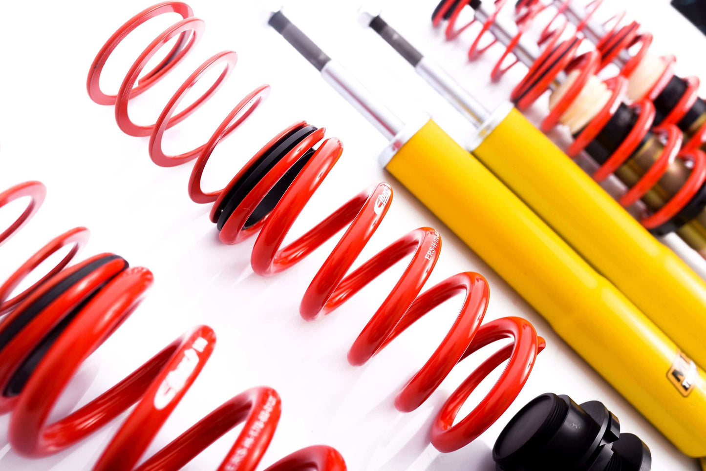 MTS Technik Stance Series Suspension Coilover Kit for 2003-2005 BMW 525i (E39/E60)