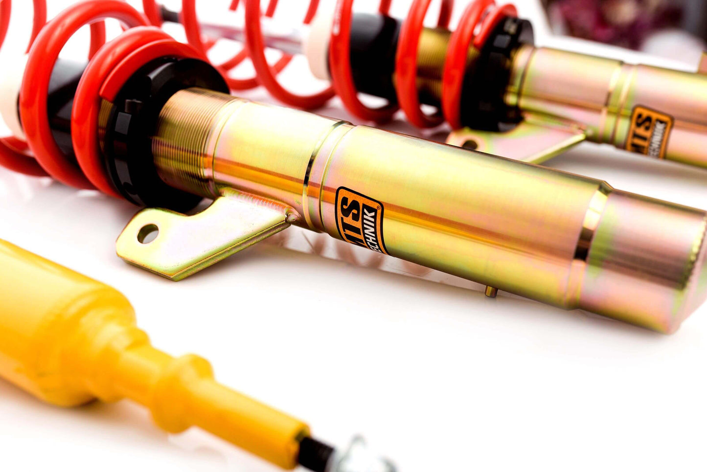 MTS Technik Comfort Series Suspension Coilover Kit for 2009-2013 BMW 335i xDrive (E90/E92)