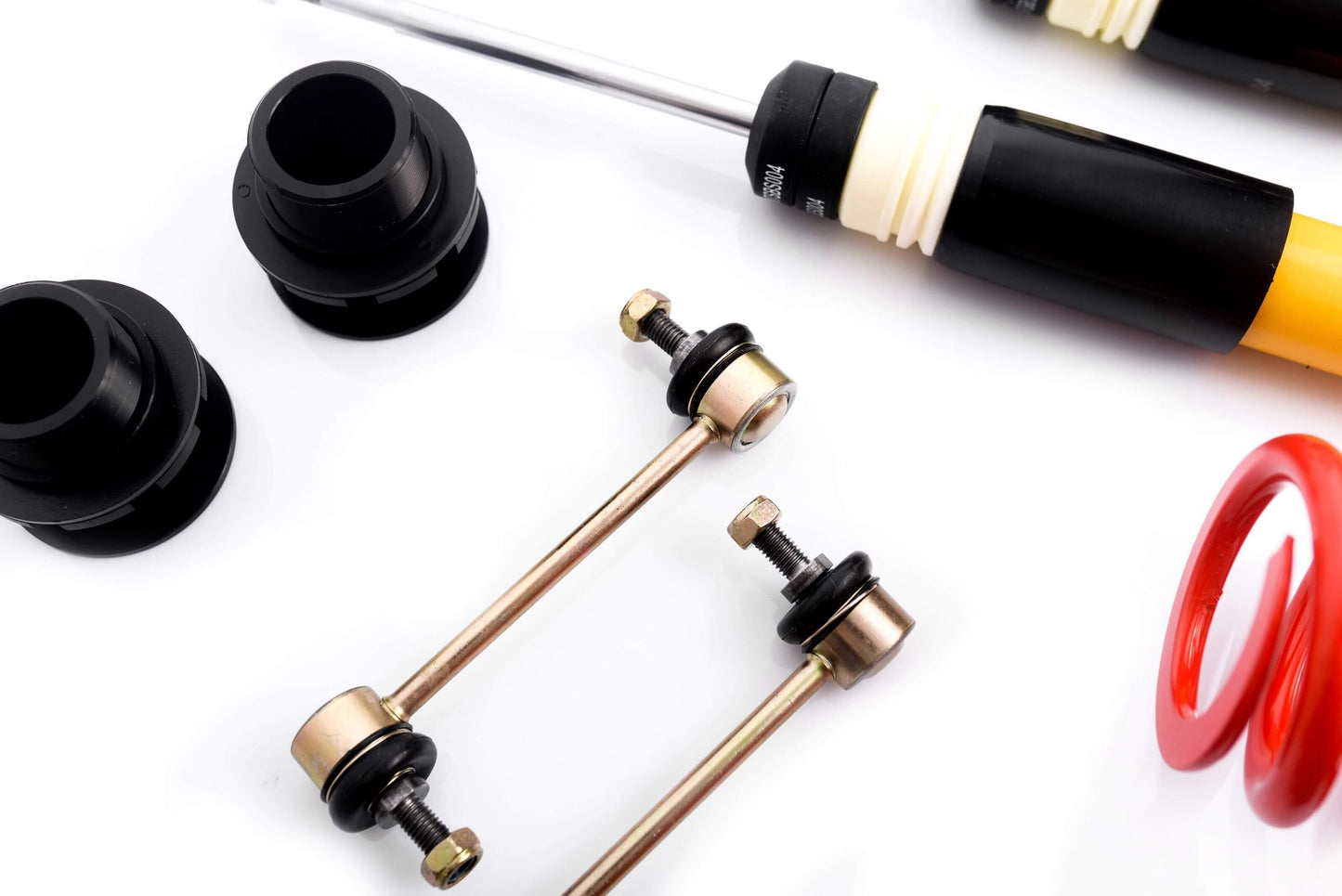 MTS Technik Street Series Suspension Coilover Kit for 2001-2006 BMW M3 (E46)