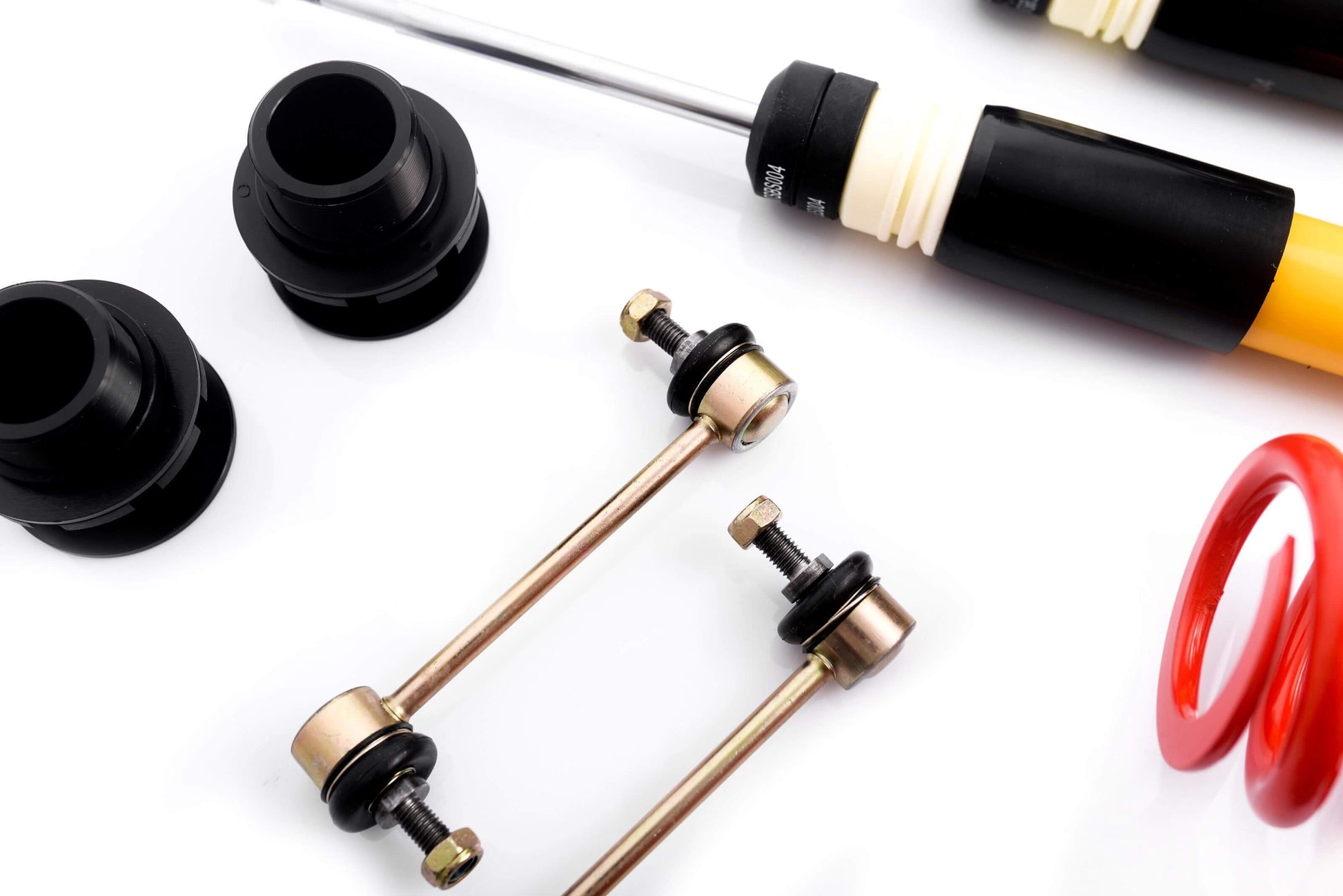 MTS Technik Street Series Suspension Coilover Kit for 2001-2006 BMW M3 (E46)
