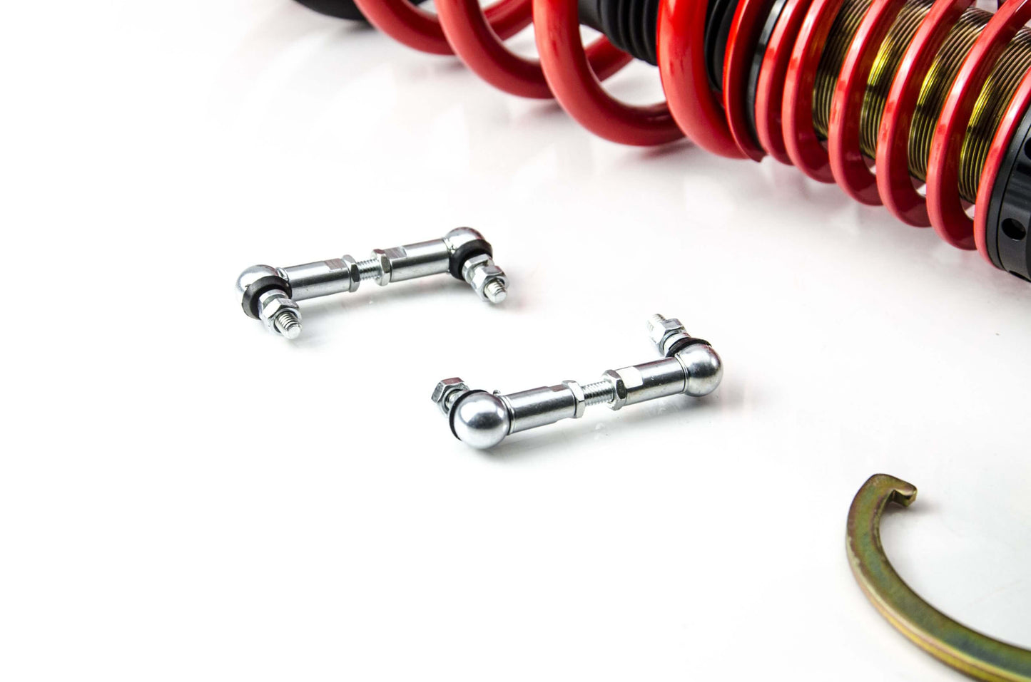 MTS Technik Street Series Coilover Kit for 1986-1987 BMW 325 (E30)