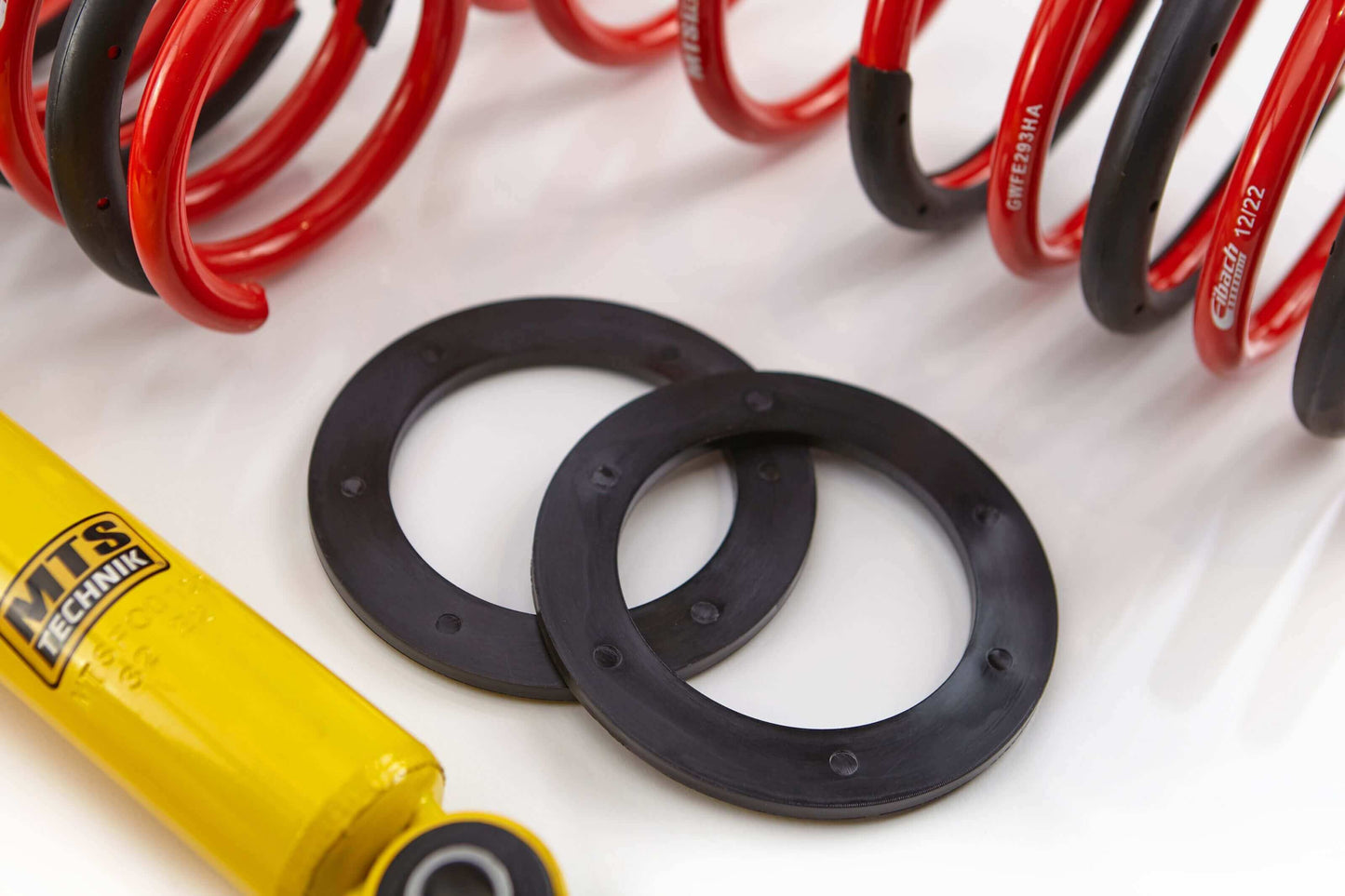 MTS Technik Street Series Suspension Coilover Kit for 2005 Ford Mustang (T84/T85)