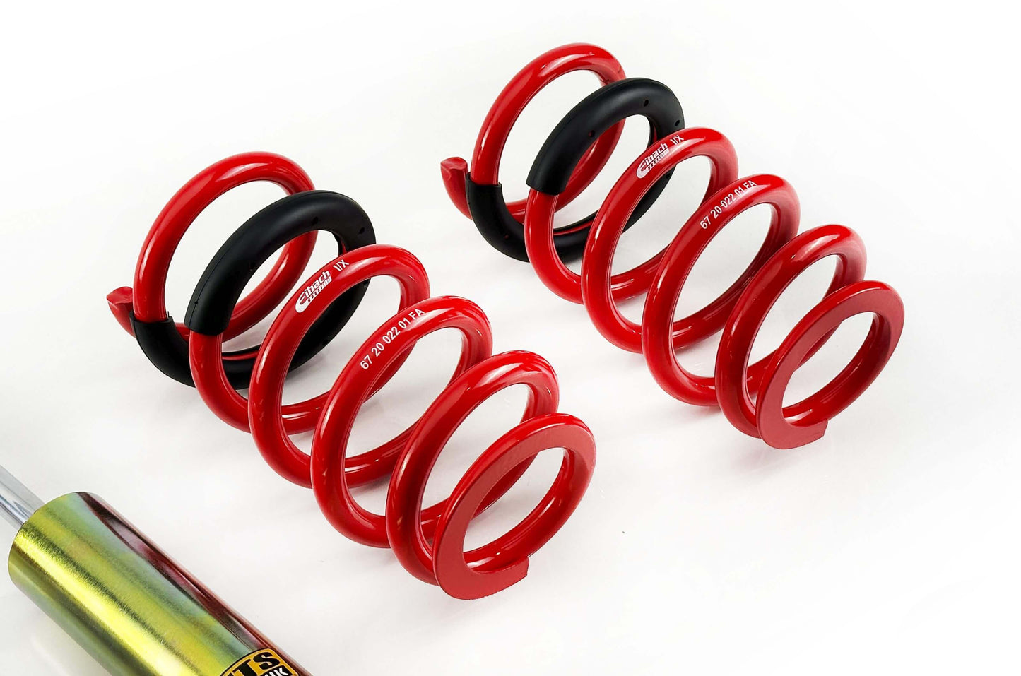 MTS Technik Street Series Suspension Coilover Kit for 1998-2000 Lexus GS400 (UZS1)