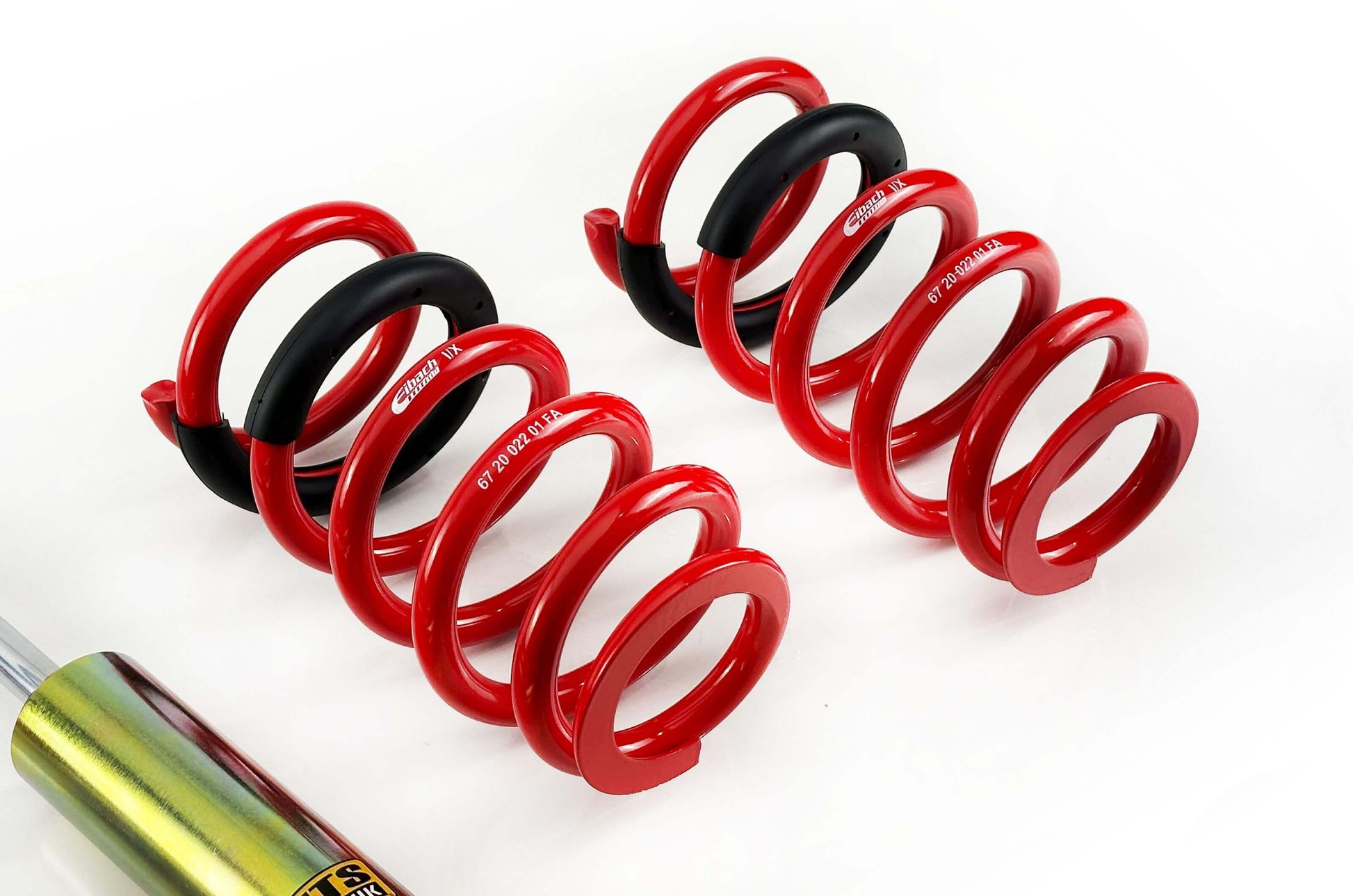 MTS Technik Street Series Suspension Coilover Kit for 1998-2000 Lexus GS400 (UZS1)