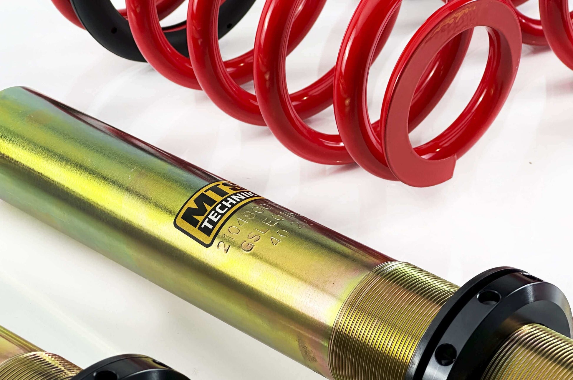MTS Technik Street Series Suspension Coilover Kit for 1998-2000 Lexus GS400 (UZS1)