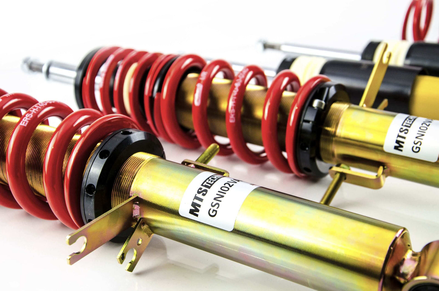 MTS Technik Stance Series Suspension Coilover Kit for 2009-2021 Nissan 370Z (Z34)