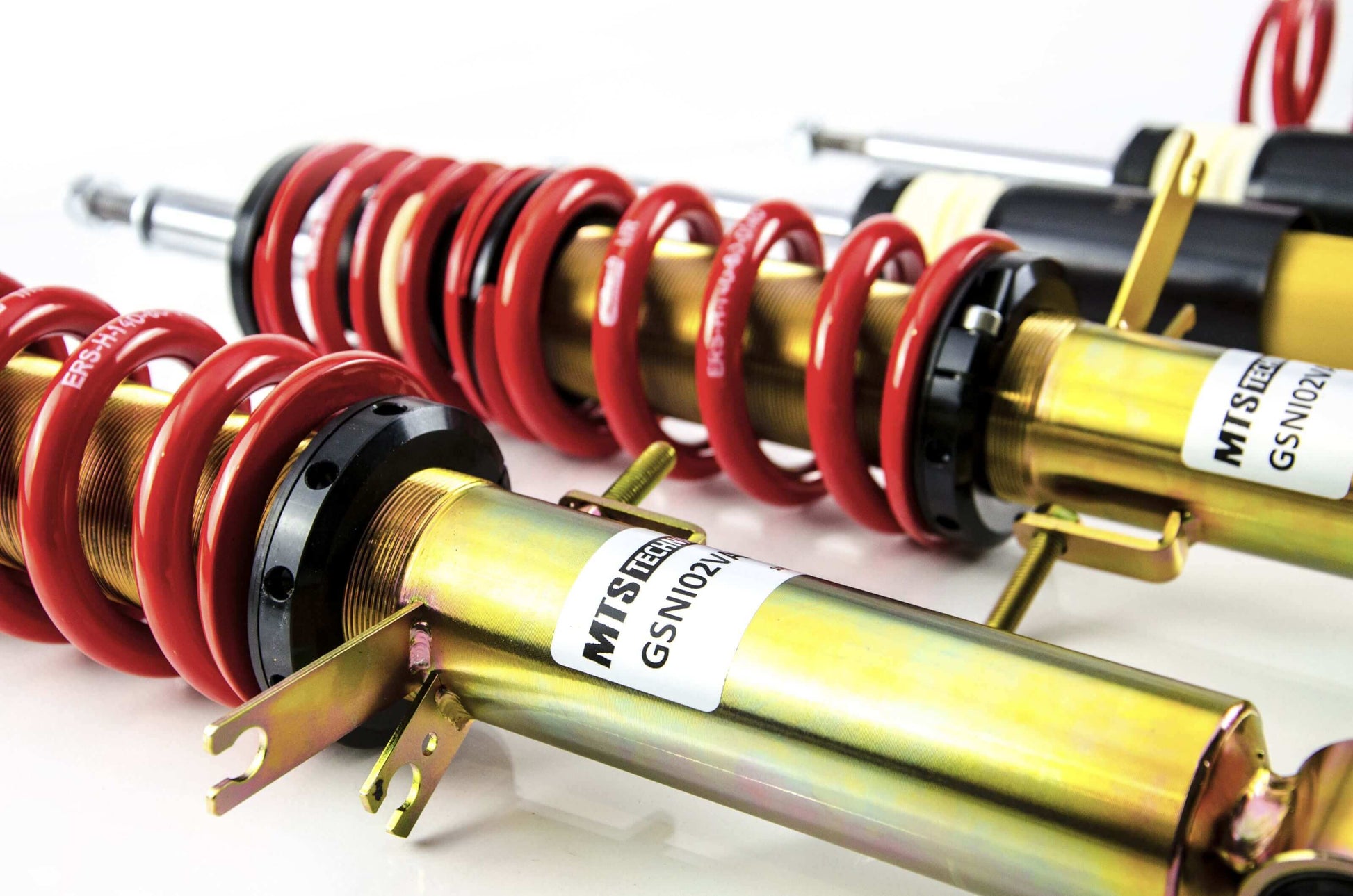 MTS Technik Stance Series Suspension Coilover Kit for 2009-2021 Nissan 370Z (Z34)