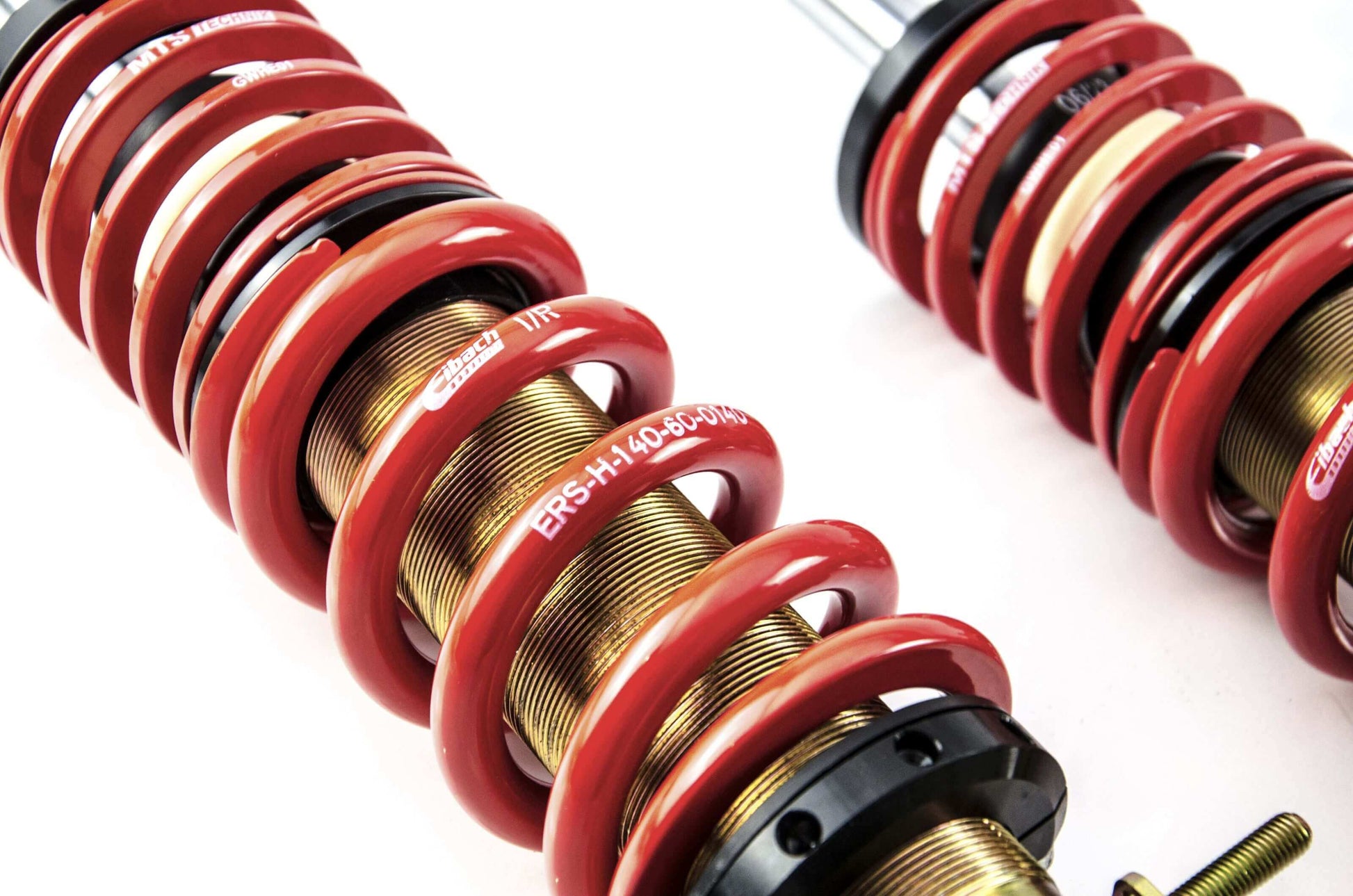 MTS Technik Stance Series Suspension Coilover Kit for 2009-2021 Nissan 370Z (Z34)