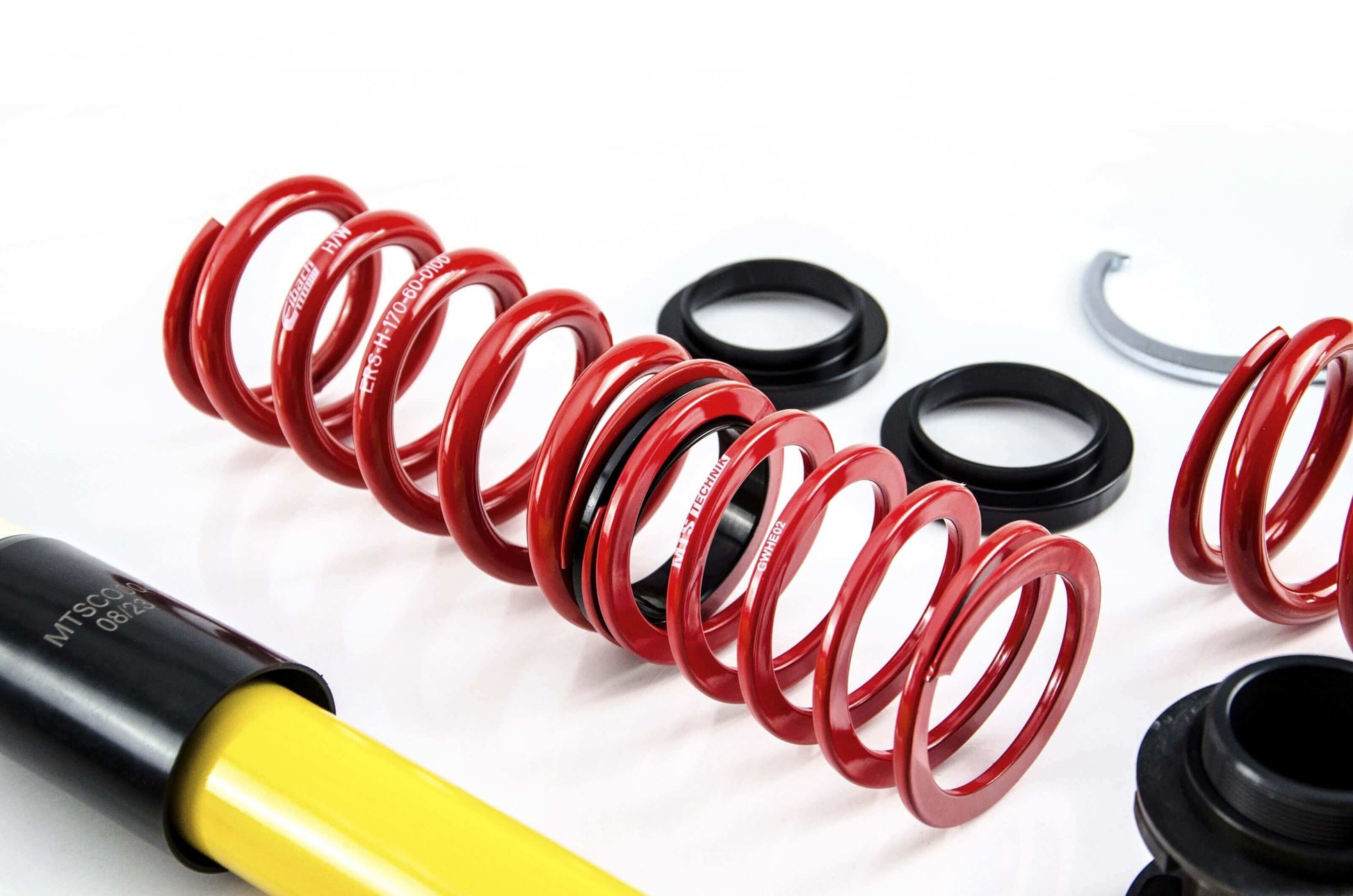 MTS Technik Stance Series Suspension Coilover Kit for 2009-2021 Nissan 370Z (Z34)