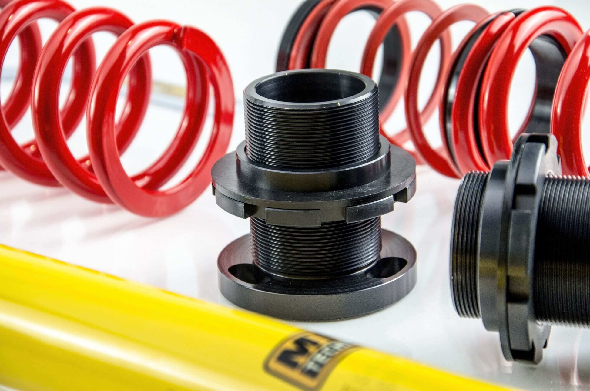 MTS Technik Street Series Suspension Coilover Kit for 2009-2021 Nissan 370Z (Z34)