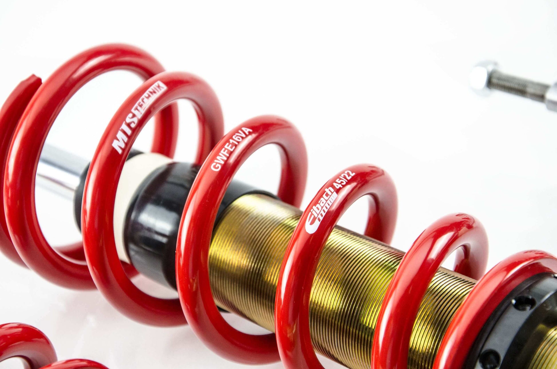 MTS Technik Street Series Suspension Coilover Kit for 2009-2021 Nissan 370Z (Z34)