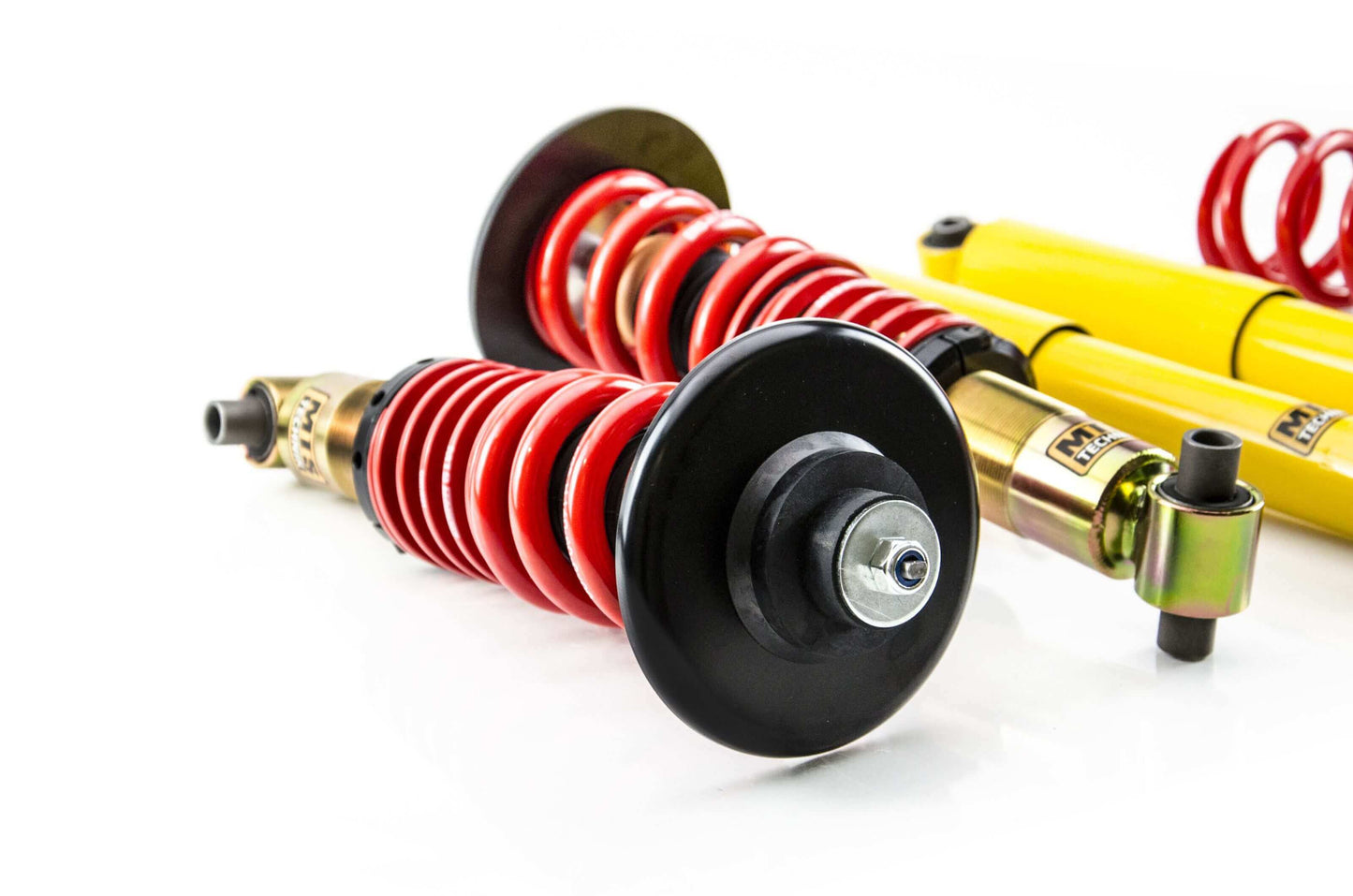 MTS Technik Street Series Suspension Coilover Kit for 1977 Volkswagen Rabbit (A1)